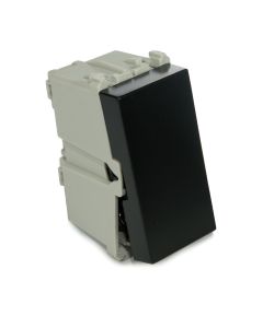 Modulo Pulsador 10A Weg Refinatto Preto Universal