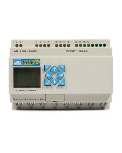 Controlador Logico Programavel Weg CLP CLIC02 220V 20HR 1
