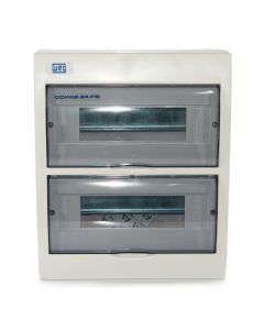 Quadro De Distribuição Weg para 24 Disjuntor DIN de Sobrepor 1