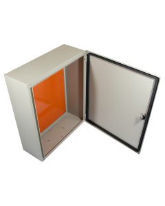 Caixa para Painel de Comando Eletrico 60x50x20 View Tech 1