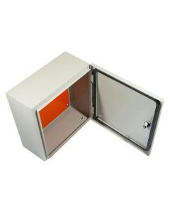 Caixa para Painel de Comando Eletrico 40x40x20 View Tech 1