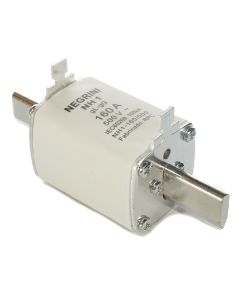 Fusivel NH Retardado gL / gG 160A Negrini NH 1 160 500