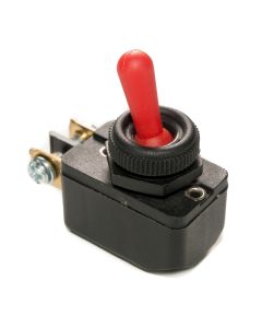 Chave Liga Desliga Margirius CS-301D Plástica 220V 3A Vermelha (arredondado)
