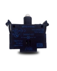 Bloco de Iluminação Weg CSW com Led Amarelo 220VCA 1