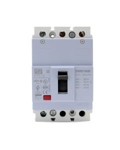 Disjuntor Caixa Moldada Weg 32A DWB 160B Tripolar