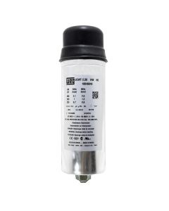 Capacitor Weg Trifasico 380V 2,5kVAr 60Hz  UCWT2,5V40 L10 1