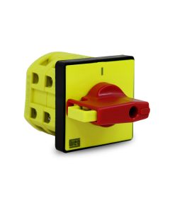 Chave Seccionadora Rotativa 12A 3P NR12 Topo Weg