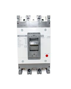 Disjuntor Caixa Moldada Weg 350A AGW 400N Tripolar