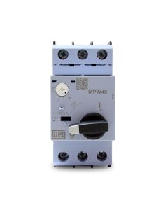 Disjuntor Motor Weg MPW de 1,6A a 2,5A Tripolar MPW40
