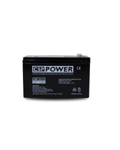 Bateria Estacionária Selada 12V 7A Ilumac * 1