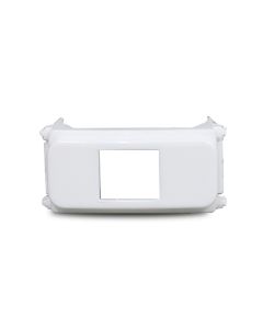 Kit Módulo Adaptador Keystone WEG Composé Branco
