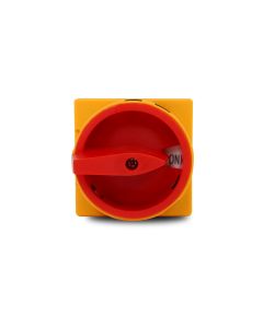 Chave Seccionadora Tetrapolar 32A LW28-32 4 Polos Sibratec