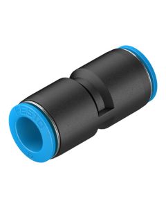 Conexão Pneumática Festo União Rápida 12mm QS 12