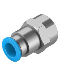 Conexão Pneumática Festo Engate Rápido Rosca 1/2 x 11mm