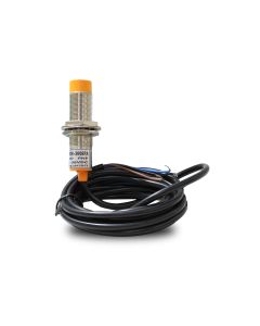 Sensor Indutivo PNP 1NA M18 12/24V 8mm 3 Fios Sibratec LM18