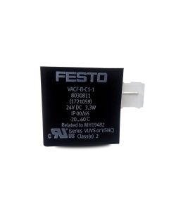 Bobina Eletromagnética Festo VACF