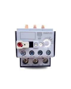 Rele de Sobrecarga Weg Termico RW67 de 63A a 80A para CWB