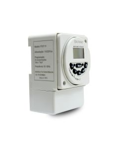 Programador Horario Digital Altronic 110V a 220V PDST 01 3