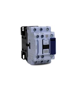 Contator Weg 24Vca 9A Tripolar 1NA 1NF CWB9-11-30D02