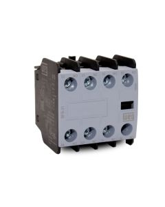 Bloco de Contato Auxiliar Weg Frontal BFB 31 3NA 1NF