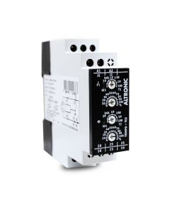 Rele Temporizador Multiescala Altronic 24VCC e 220VCA TCS 01