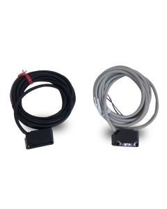 Sensor Fotoelétrico Tipo Barreira Weg 24V 10m PNP