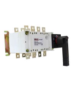 Chave de Transferencia Manual Rede / Gerador 250A 415V