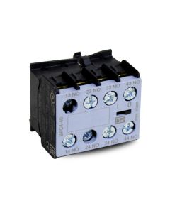 Bloco de Contato Auxiliar Weg Frontal BFC4 40 4NA