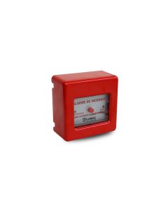 Acionador Manual de Alarme Ilumac Quebra Vidro sem Martelo 2