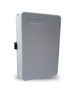 Caixa Plástica Multiuso 28x18x14cm C281814C-N IP65 1