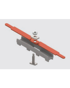 Barramento 6 Polos 160A Brum para Mini Disjuntores Volt EX