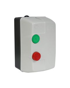 Chave de Partida Direta 0,5CV Trifásica Weg 220V 2,8A PDW02