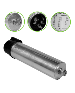 Capacitor Weg Trifasico 220V 3kVAr 60Hz UCWT10V25 N22 1