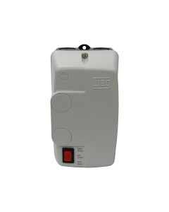 Chave de Partida Direta 2CV Trifásica Weg 380V 4A PDWB02
