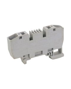 Borne de Passagem Weg 10mm Tipo Mola Cinza BTWM