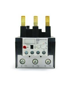 Rele de Sobrecarga Weg Térmico RW117 de 90A a 112A para CWM