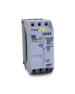 Soft starter Weg SSW05 3A 0,75CV 220V /1,5CV 380V