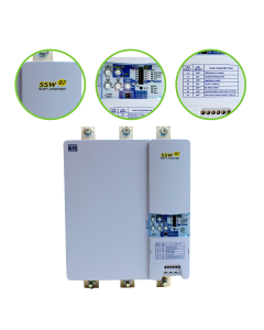 Soft Starter Weg SSW07 365A 150CV 220V / 250CV 380V