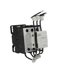 Contator Weg 380V 32A Tripolar 1NA CWMC para Capacitor