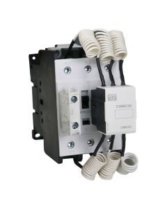 Contator Weg 380V 50A Tripolar 1NA CWMC para Capacitor