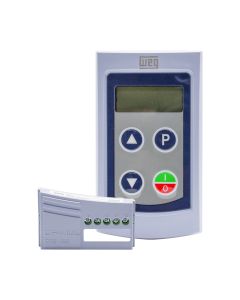 Modulo de Expansao Weg CFW100 KHMIR Interface de Operaçao