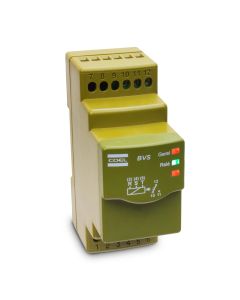 Rele Monitor de Tensao Trifasico Coel 208V a 440V BVS