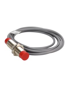 Sensor Capacitivo NPN 1NA 1NF M18 24Vcc 8mm 4 Fios Weg