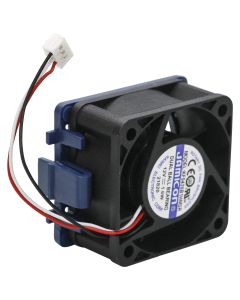 Ventilador Axial Weg 12Vcc Com Cabo 60mm para Servoconversor