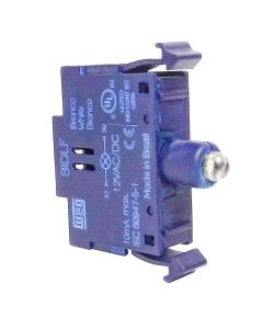 Bloco de Iluminação Weg CSW com Led Branco 12VCC e 12VCA
