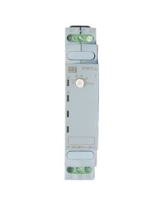 Rele de Tempo Weg RTW17-A Retardo Energ.6-60min 220Vca/24Vdc