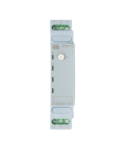 Rele Temporizador Weg Pulso 1 a 10s 220V 24Vcc RTW17-E