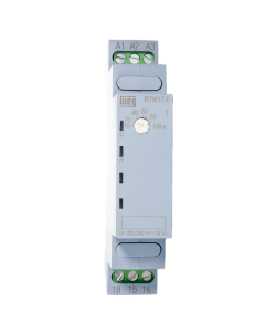 Rele Temporizador Weg 10 a 100s 220V 24Vdc RTW17-E