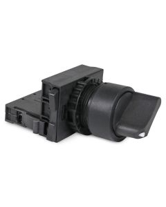 Chave Seletora 2 Posições 22mm Weg Preto 1NA CSW