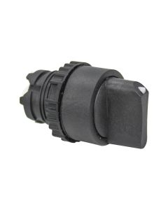Comutador Frontal Não Iluminado Weg Preto 2 Posições 90° CSW